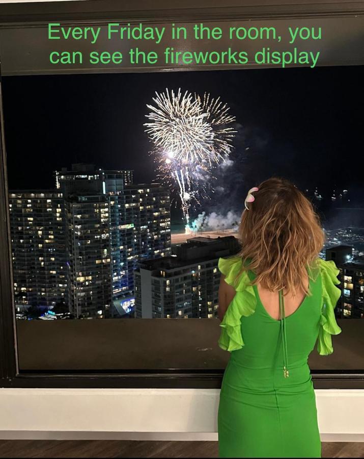 Waikiki High-Rise Sea View Free Parking Aparthotel Χονολουλού Εξωτερικό φωτογραφία